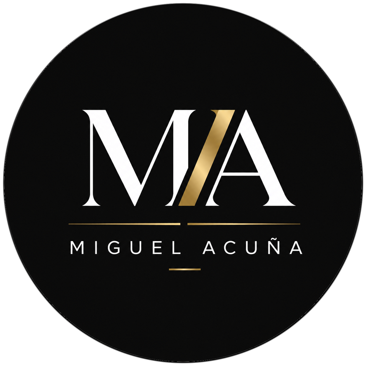 MA · Miguel Acuña